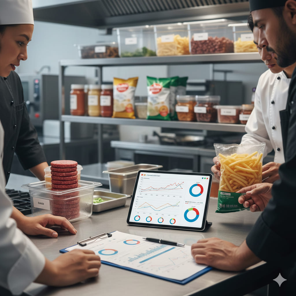 Inventario de Alimentos